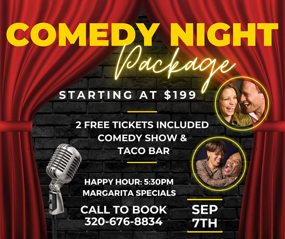 Comedy Night